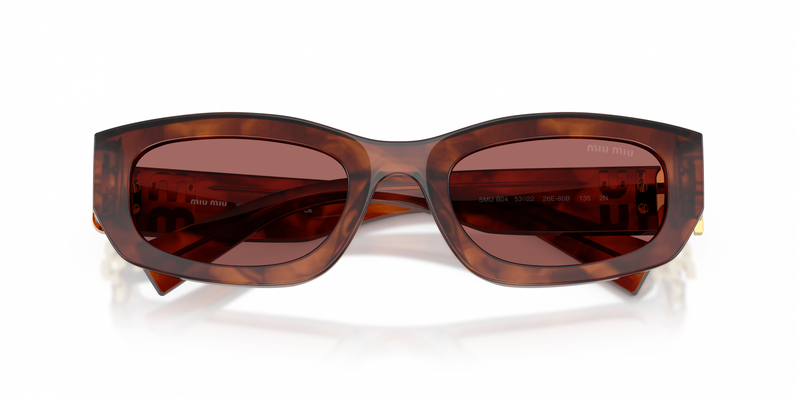 Miu Miu MU B04S 26E80B  